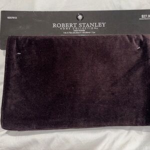 Robert Stanley Velvet Table Runner